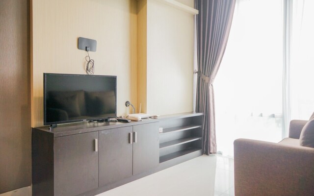 Modern Design 1BR Apartment at Brooklyn Alam Sutera