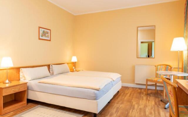 Waldhotel Humboldt