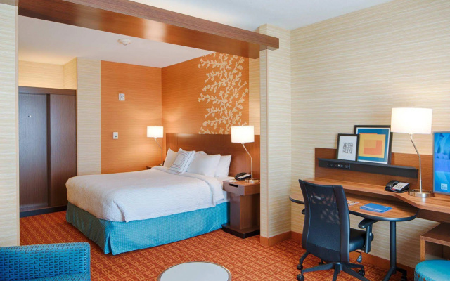 Fairfield Inn & Suites by Marriott Columbus Dublin