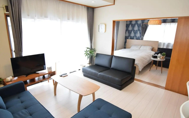 Sasatsuka Fleur Tachibana Hotel Apartment