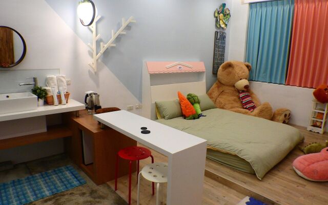 Anping House