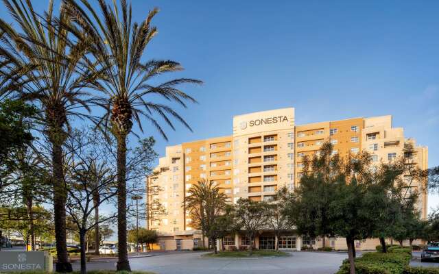Sonesta Emeryville - San Francisco Bay Bridge
