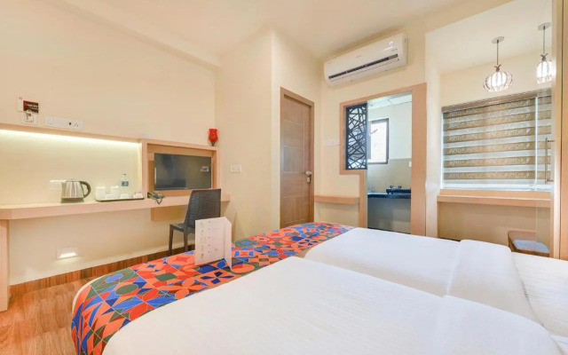 Nestlay Rooms Vanagaram