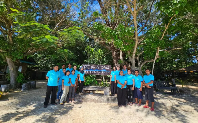 Kradan Beach Resort