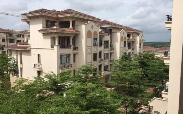 Osotto Recreation Hotel Moon Bay Wenchang