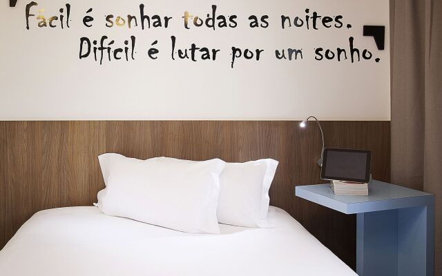 ibis Styles Belo Horizonte Minascentro