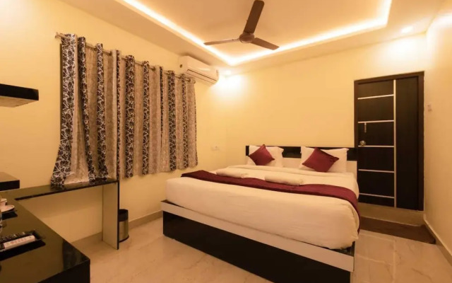 beestay Hotels Elite Park Titupati