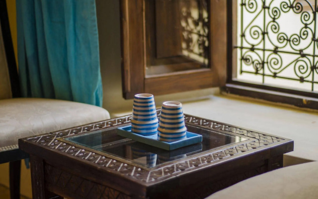 Yassmine House