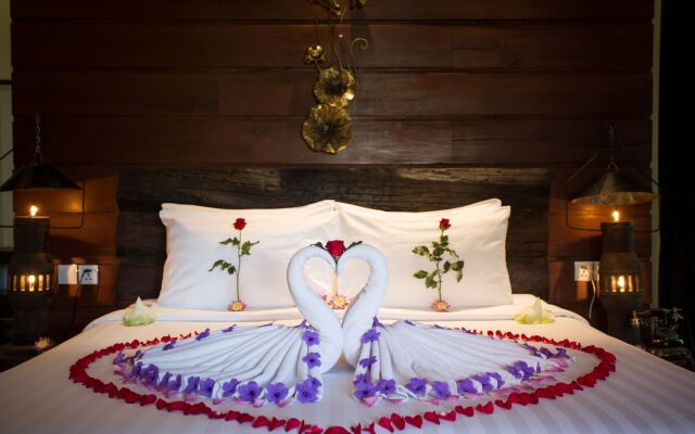 Khmer Paradise Villa