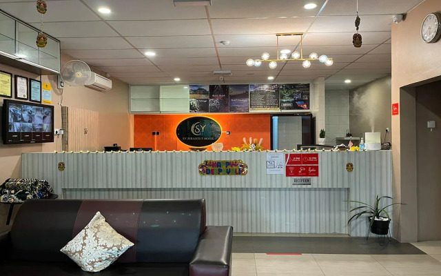 SY Jerantut Hotel by ZUZU