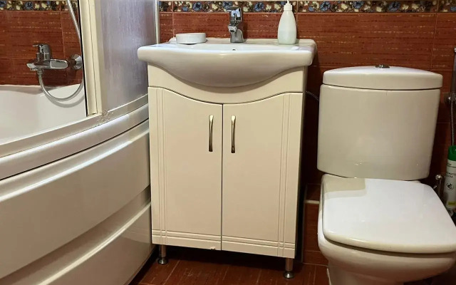 Уютная квартира  на Хохлова 1