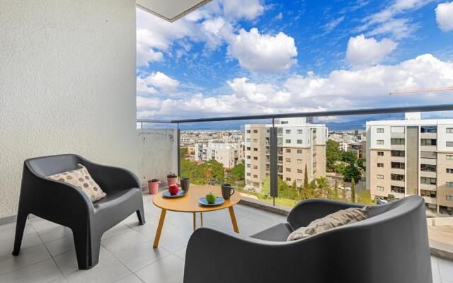 Elite CozyApt*NICOSIA*,Hilton area,WelcomesU!!!