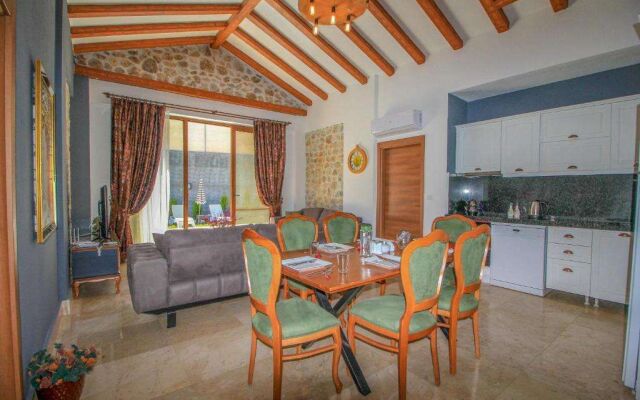 Tlos Dream 3+1 Villa, Özel Havuzlu, Fethiye