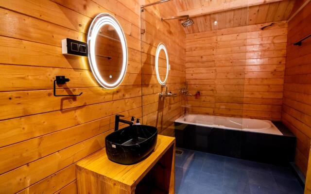 Tranquill Riverside Luxury Cottages