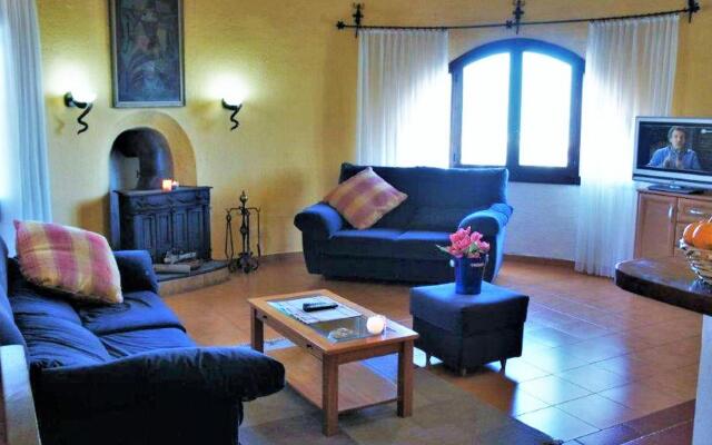 Authentic holiday home in Denia with bubble bath