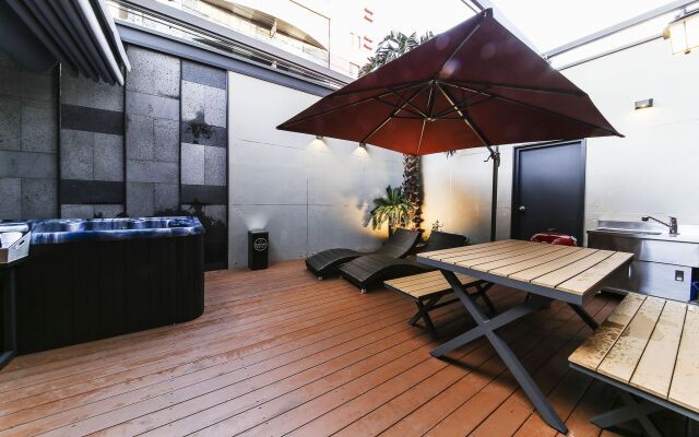 Sasang 2heaven Hotel