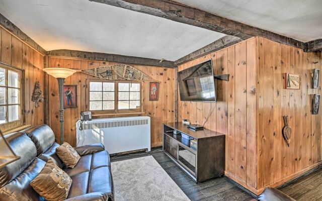 All Year-round Retreat Near Windham Mountain