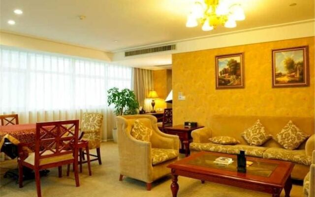 Chongqing Junchao Hotel