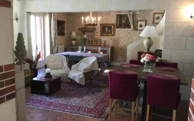 Maison Bouges-le-Château, 3 pièces, 6 personnes - FR-1-591-160