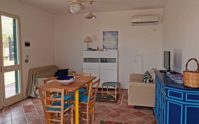 House With 2 Bedrooms in San Vito Lo Capo, With Wonderful sea View and