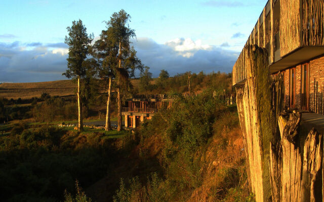 Arrebol Patagonia Hotel