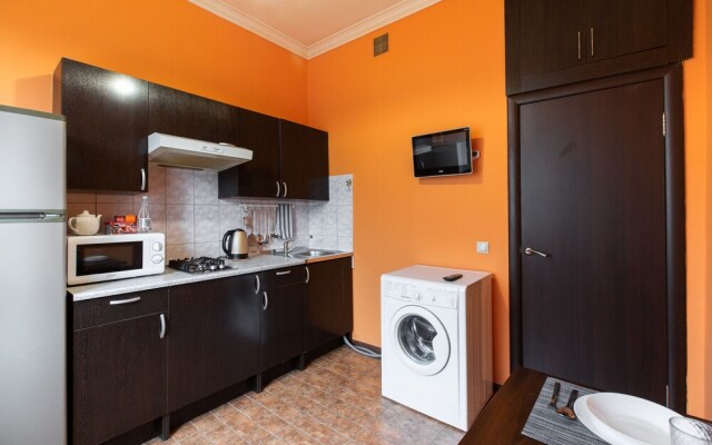 GoodAps Kutuzovskiy prospect 3 rooms