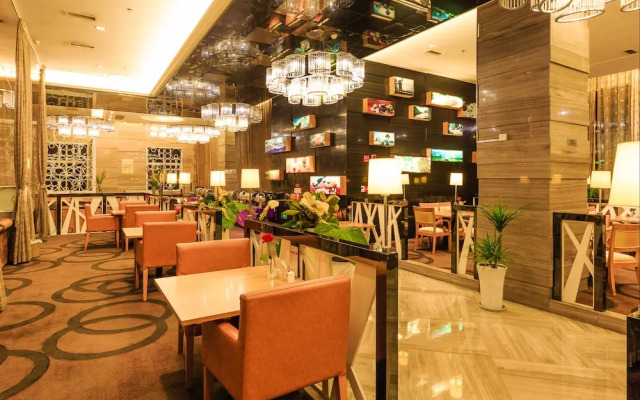 Vilu Reef International Hotel