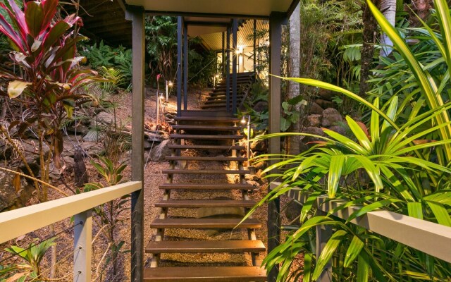 Elevated Beachside Sanctuary