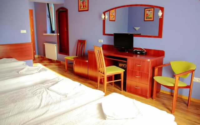 EkoMotel Na Wierzynka