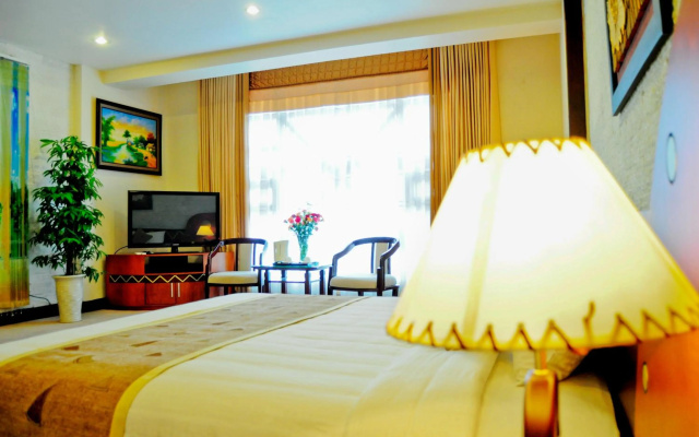Camela Hotel & Resort – Guest Rooms – Haiphong