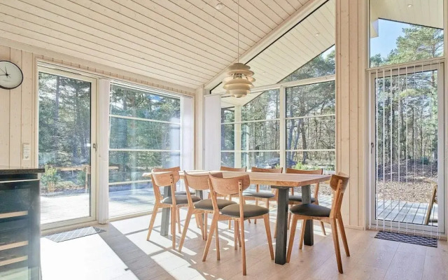 8 Person Holiday Home in Nexo