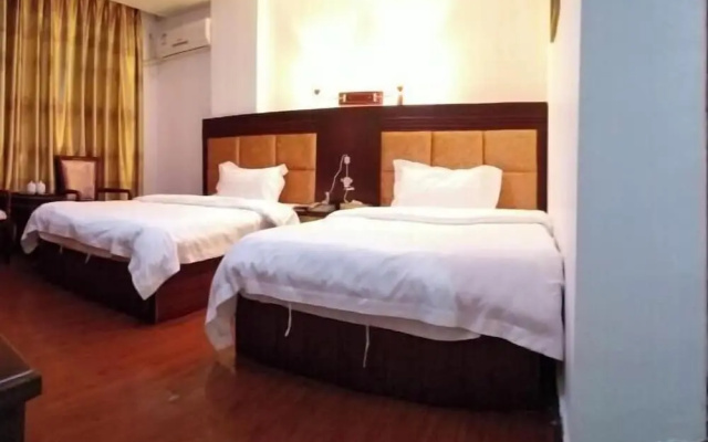 Zijin Huaxin Business Hotel – Guest Rooms – Heyuan