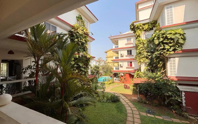 River side apartment