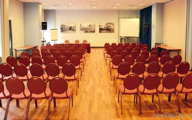 The Grand Student Hall Heerlen