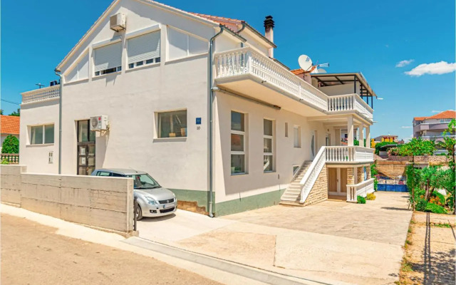 Two-Bedroom Apartment Vodice with Sea View 06
