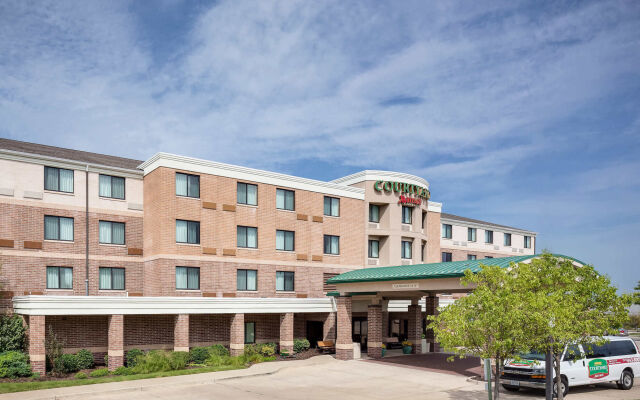 Courtyard by Marriott Columbia Missouri