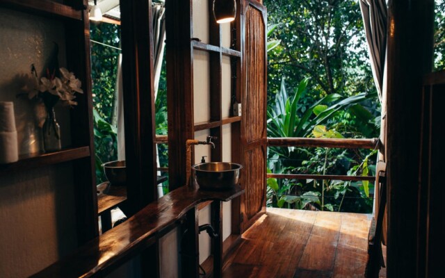 La Loma Jungle Lodge & Chocolate Farm