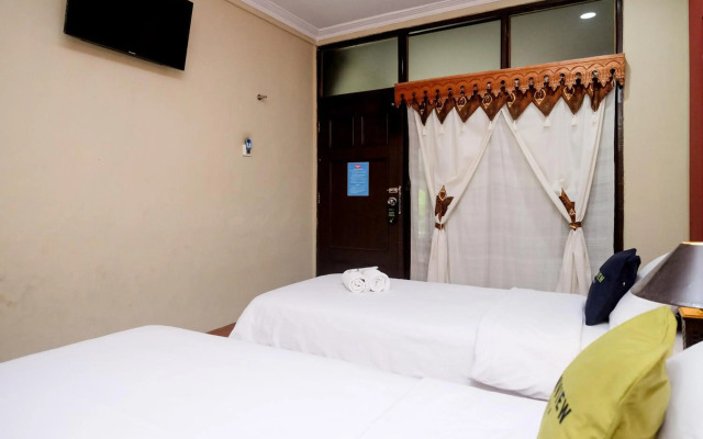 OYO 3778 Hotel Wisnugraha Syariah
