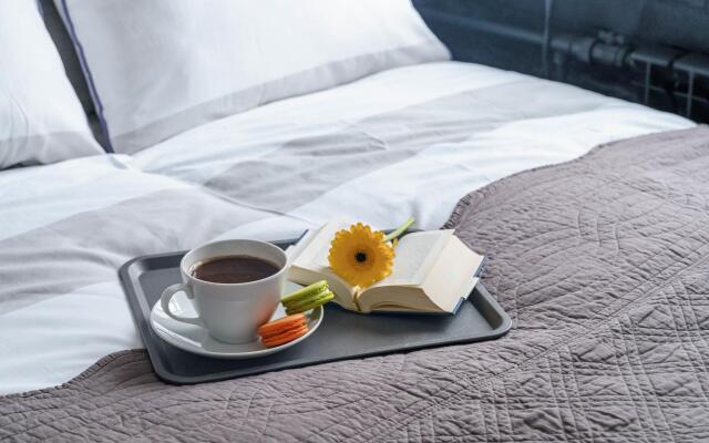 Апартаменты на улице Гончарная 23