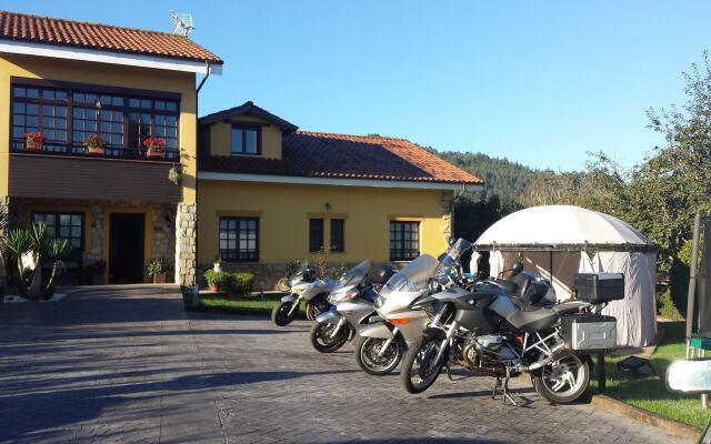 La Fragua Del Canajal