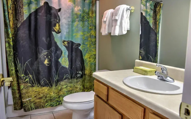 Bear Crossing 302