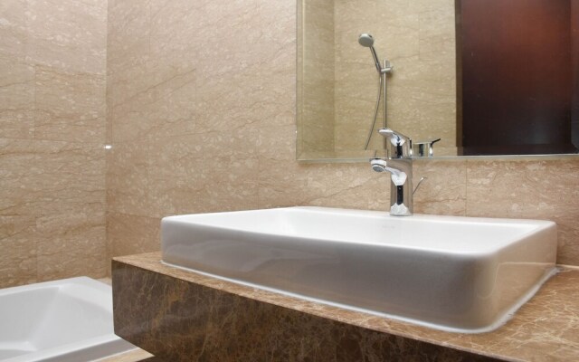 Exclusive and Cozy 2BR at Menteng Park Apartment