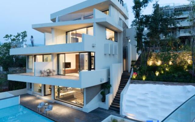 Anyu Aranya Collection Sea View Resort Hotel