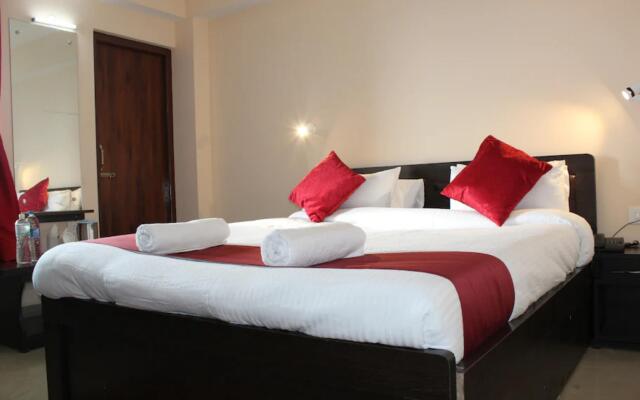 Goroomgo The Bankhim Residency Gangtok