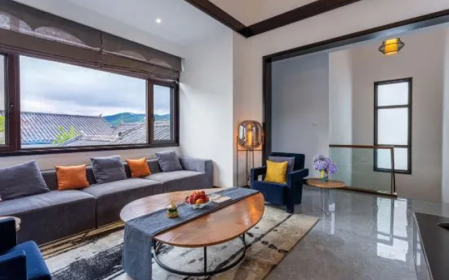Nanjing lvju  Inn (Tengchong mayugu hot spring) – Guest Rooms – Baoshan
