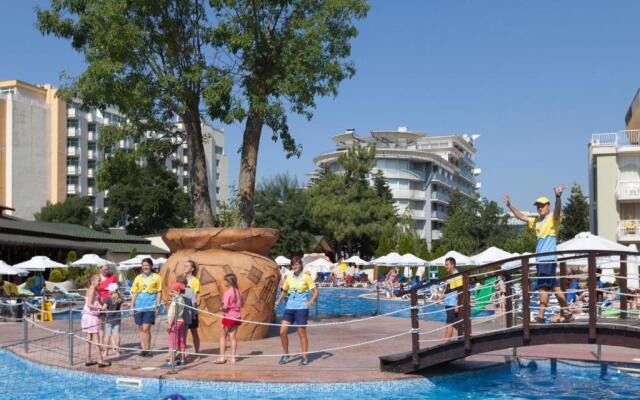 DAS Club Hotel Sunny Beach 