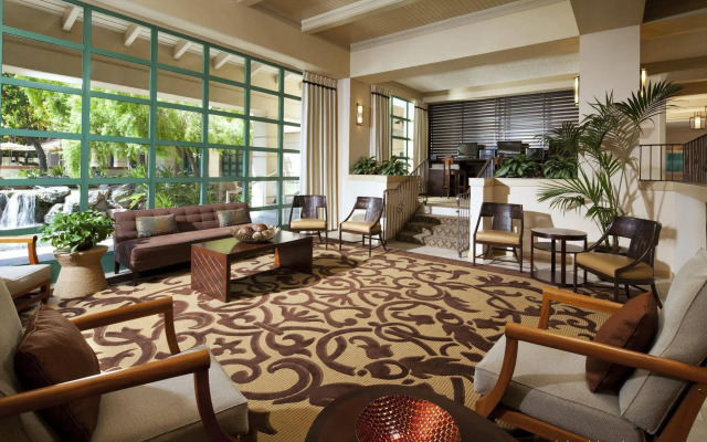 Sheraton San Jose Hotel