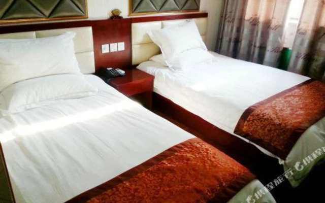 Xishan Business Hotel