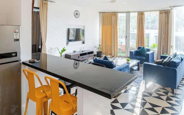 Camelia by Da Alohas luxe 2 BHK Suite