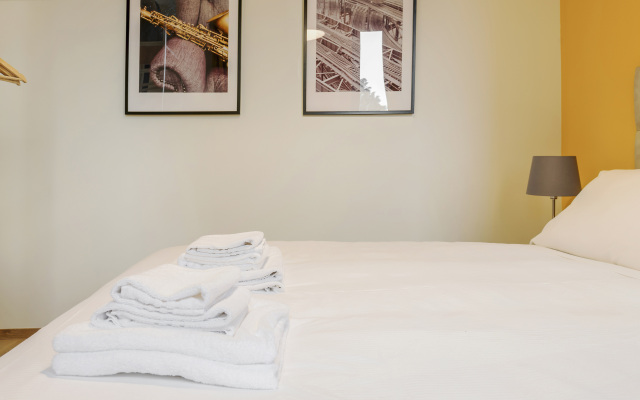 Italianway Bergonzoli Place - MONO A - Jazz